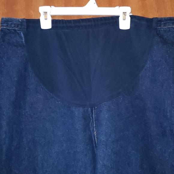 MOTHERHOOD MATERNITY JEANS - Picture 2 of 7